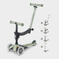 Mini Micro 4in1 Scooter: Sage Green