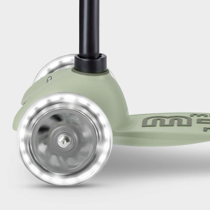 Mini Micro 4in1 Scooter: Sage Green