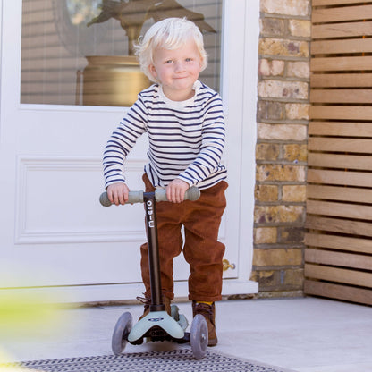 Mini Micro 4in1 Scooter: Sage Green
