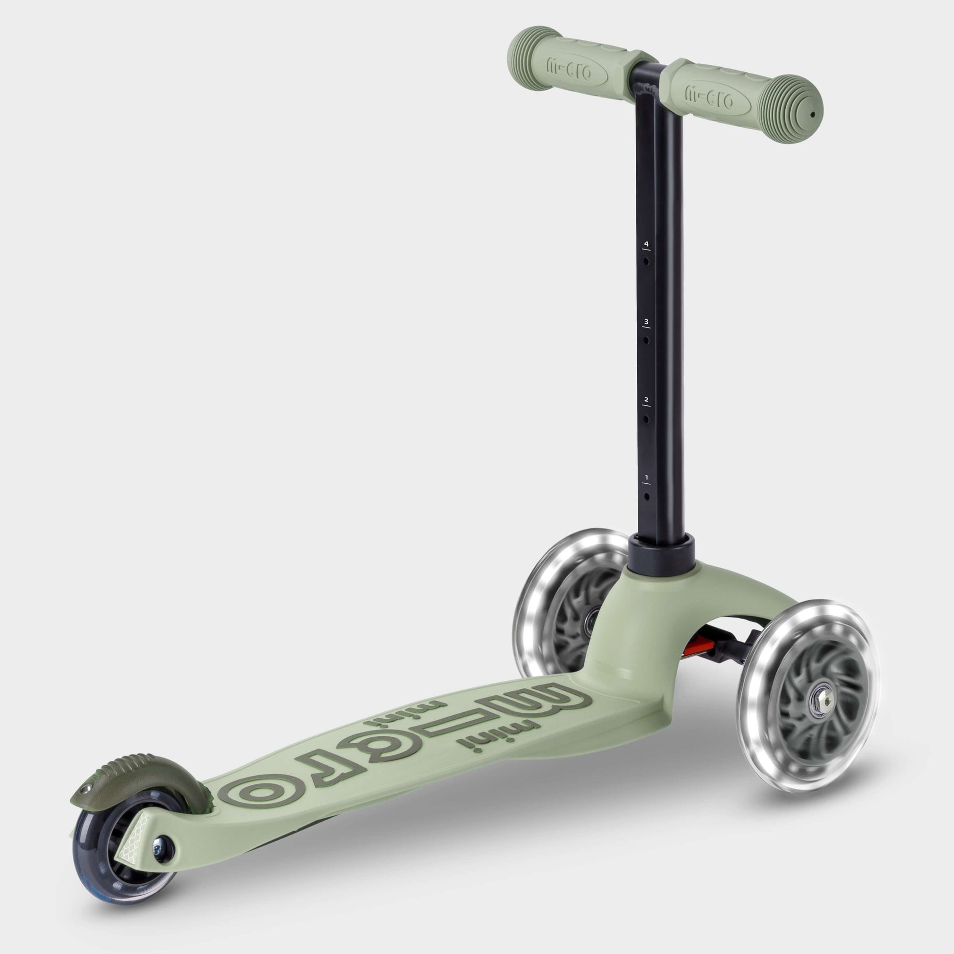 Mini Micro 4in1 Scooter: Sage Green