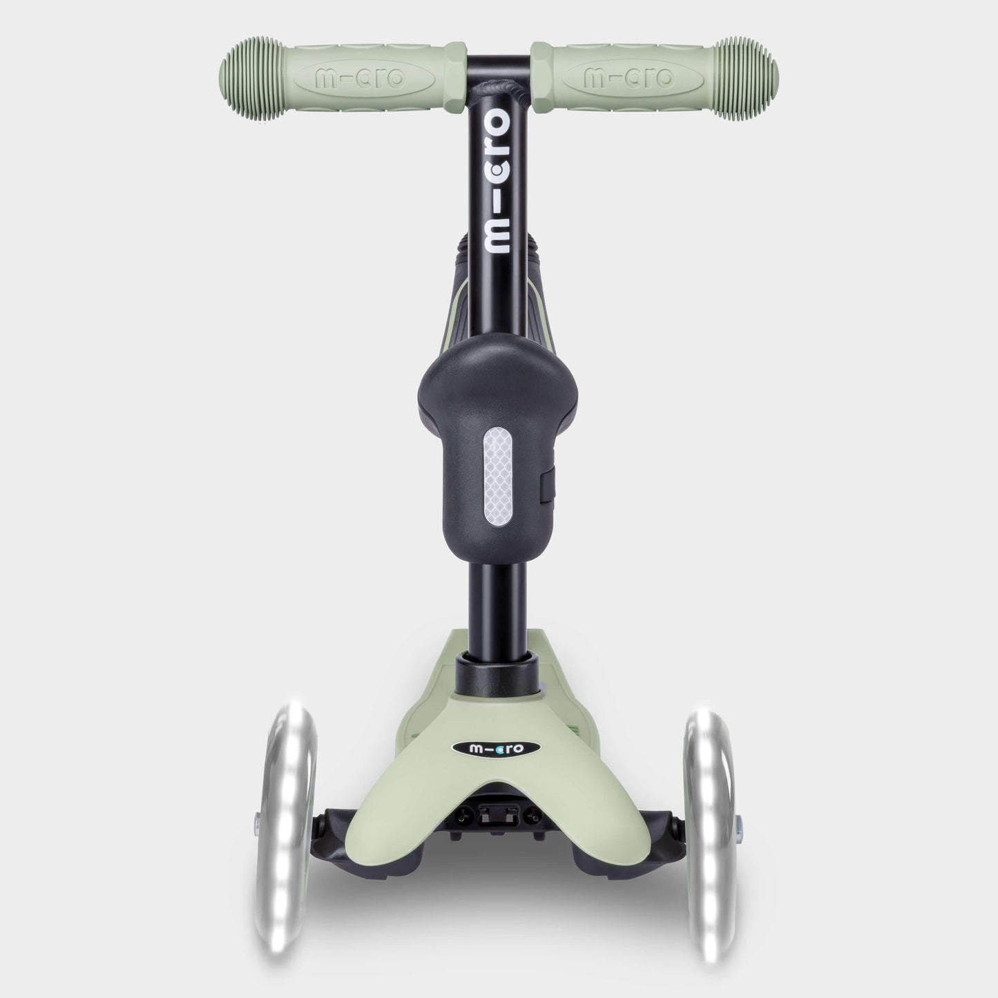 Mini Micro 4in1 Scooter: Sage Green
