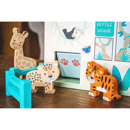 Zoo Play Set