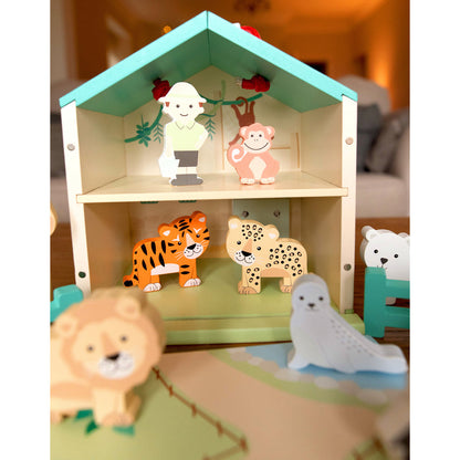 Zoo Play Set