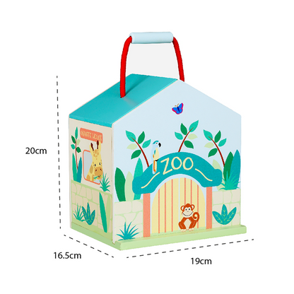Zoo Play Set