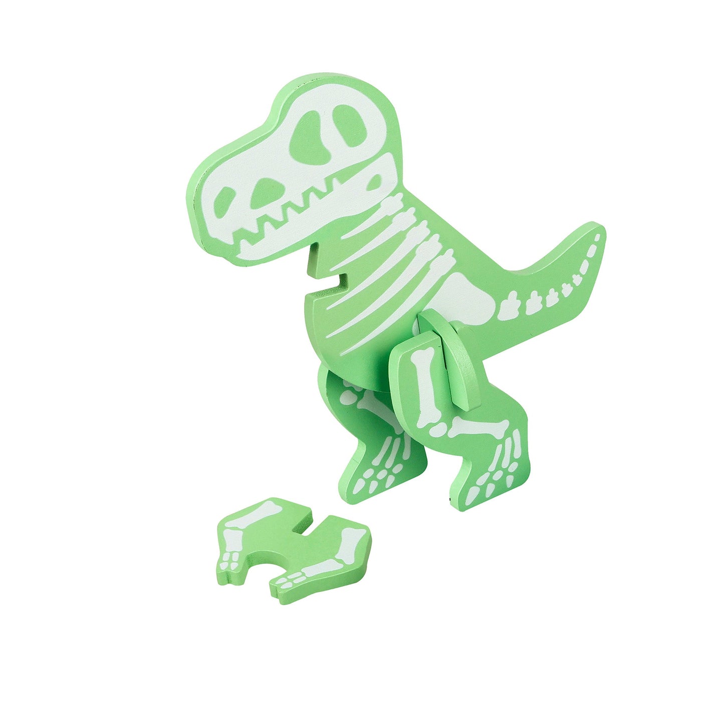 NEW T-Rex Dig - 3D Model & Puzzle