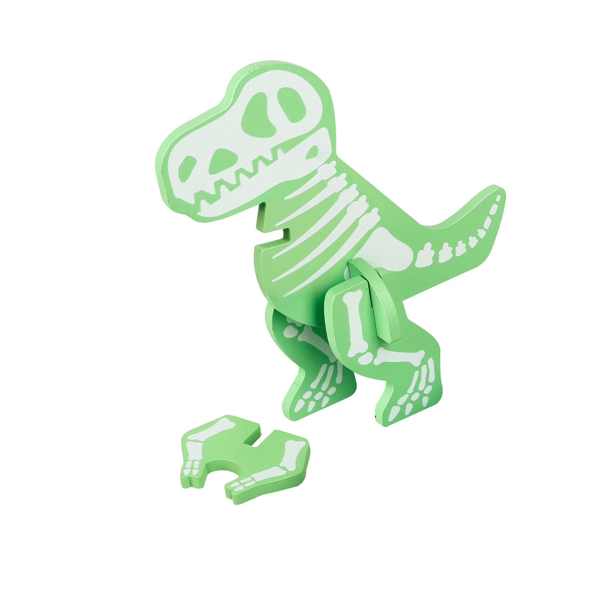 NEW T-Rex Dig - 3D Model & Puzzle
