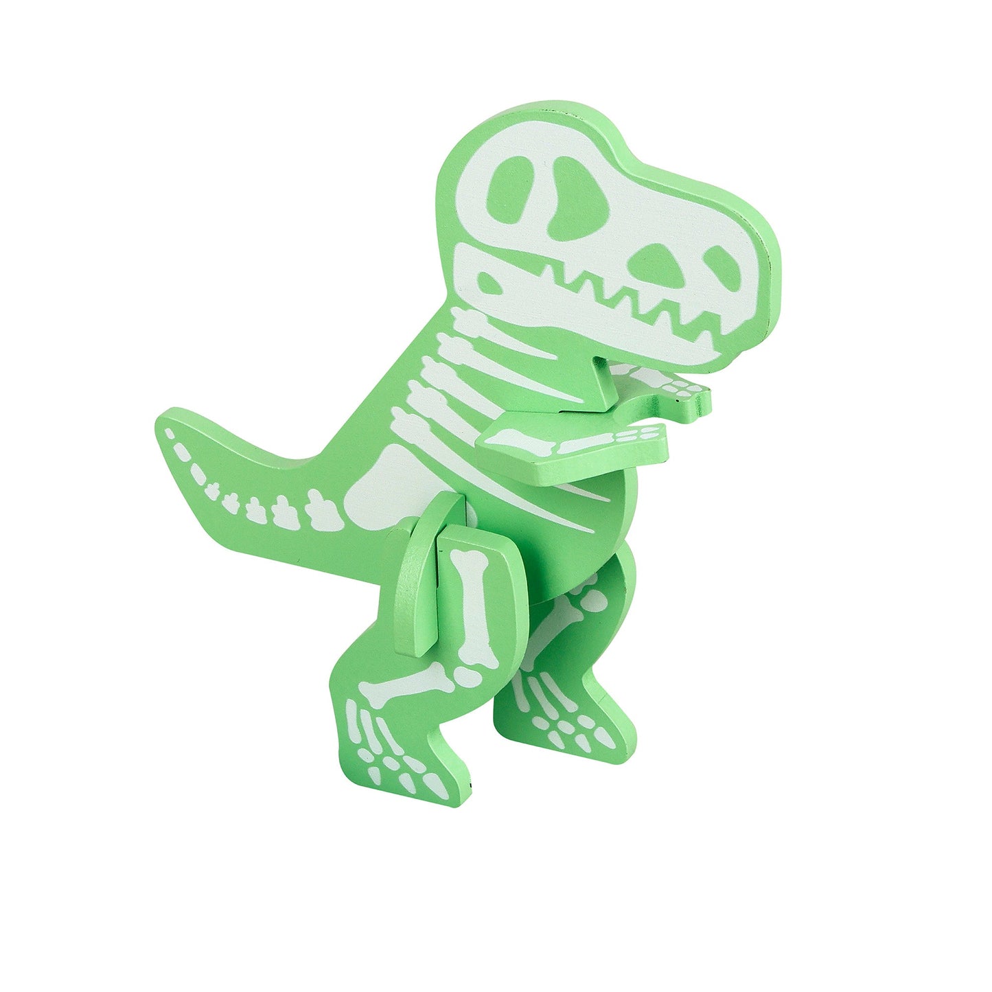 NEW T-Rex Dig - 3D Model & Puzzle