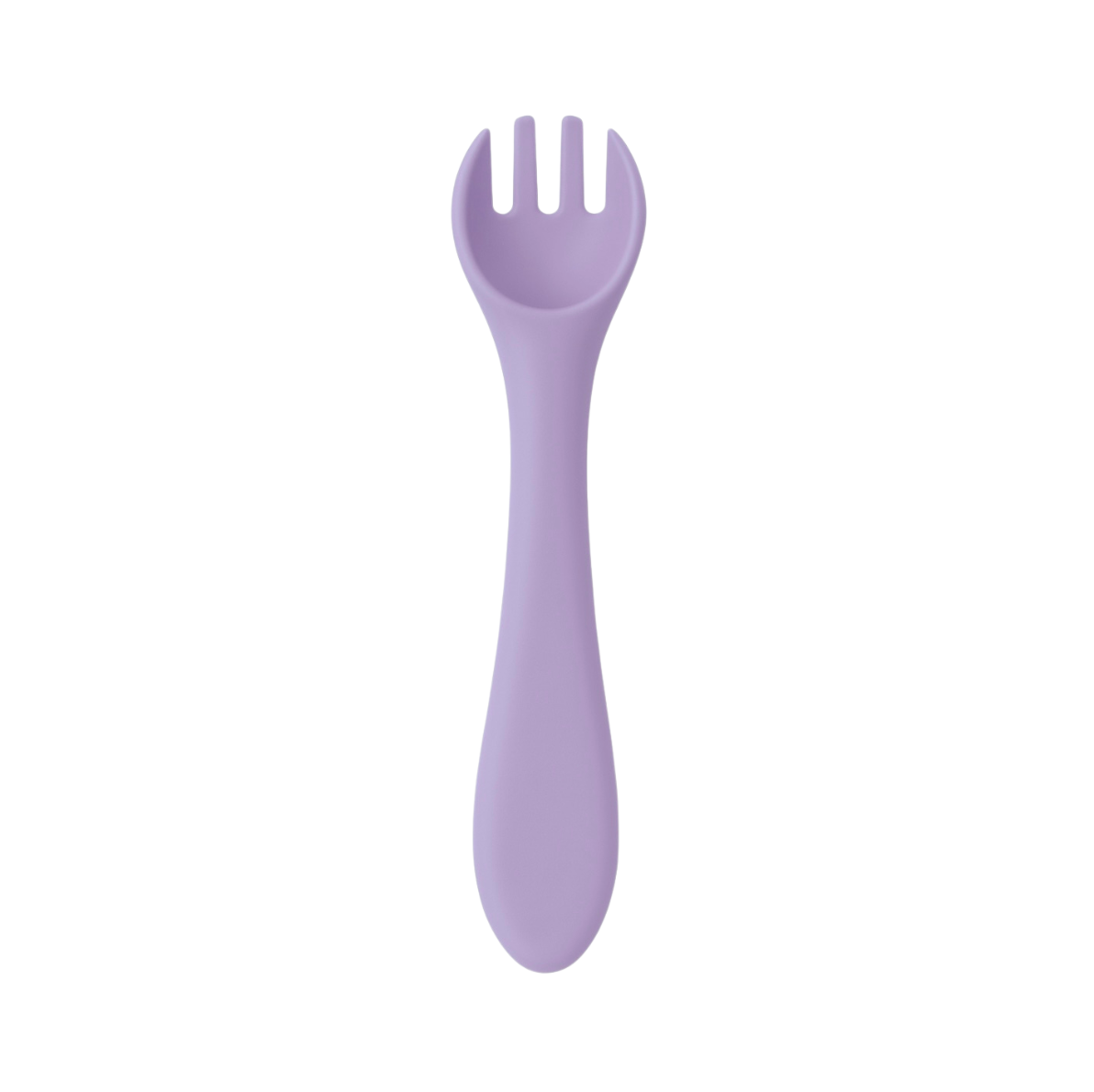 Toddler Silicone Fork