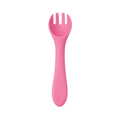 Toddler Silicone Fork