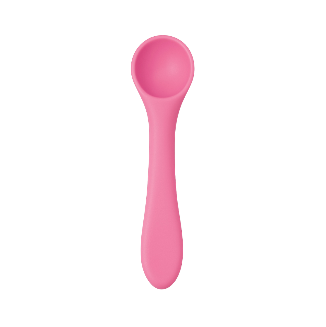 Toddler Silicone Spoon