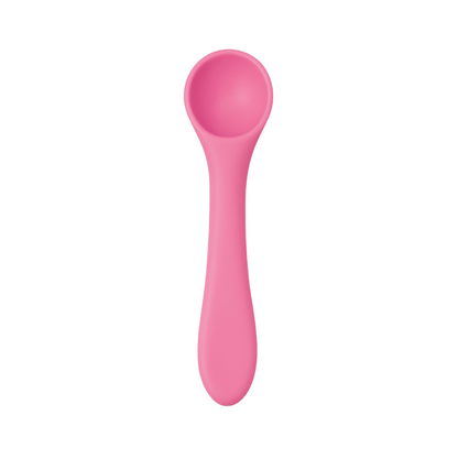 Toddler Silicone Spoon