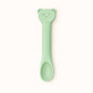 Teddy Silicone Spoon