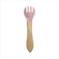 Toddler Fork with wooden handle