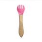 Toddler Fork with wooden handle