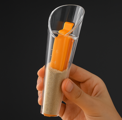 Yeast Scoop & Saver