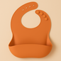 Silicone bib