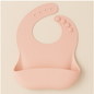 Silicone bib