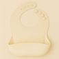 Silicone bib