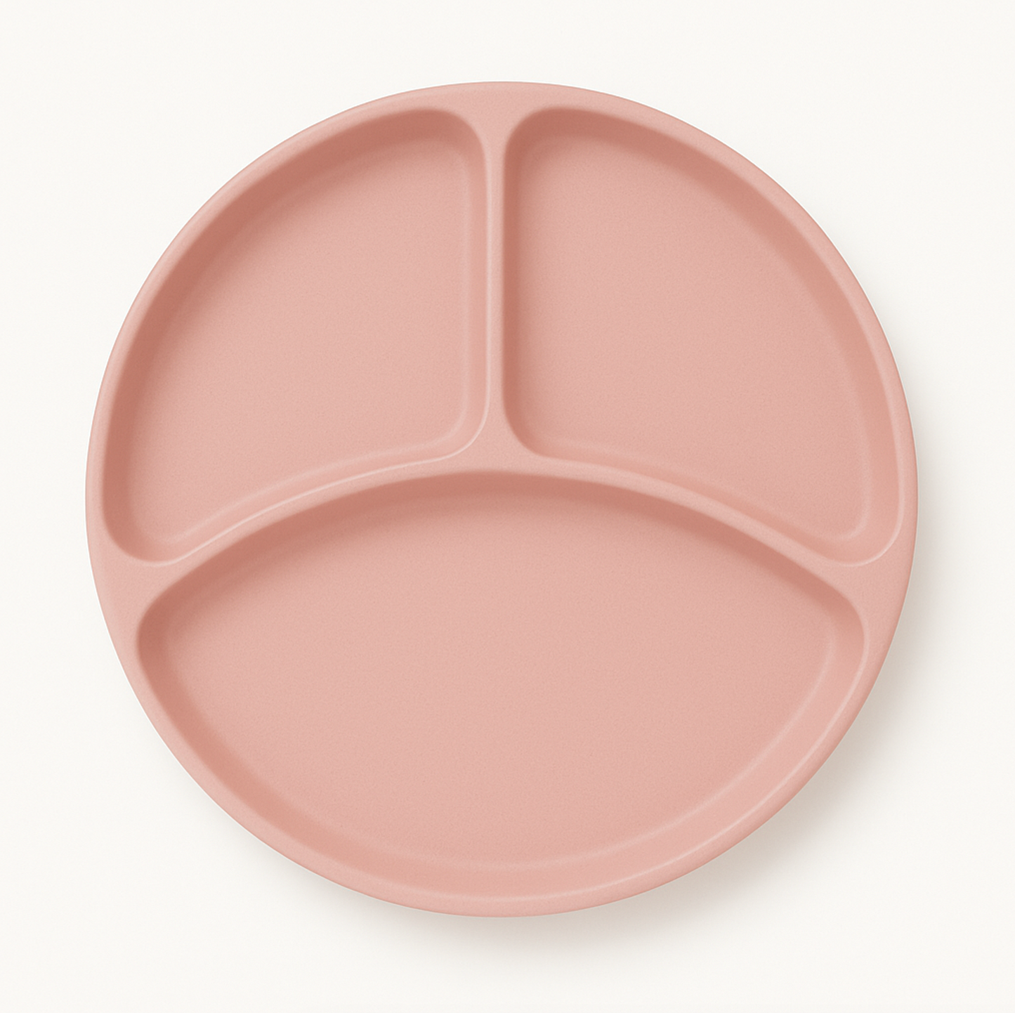 3-Section Silicone Plate