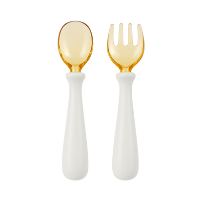 PPSU Twist Cutlery with case