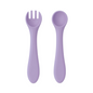 Silicone Cutlery Set