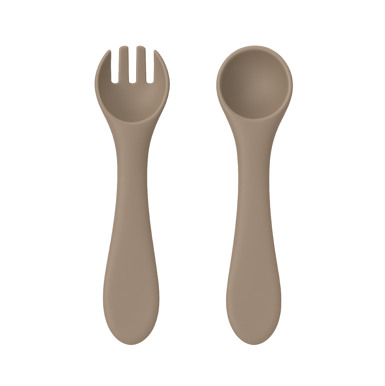 Silicone Cutlery Set