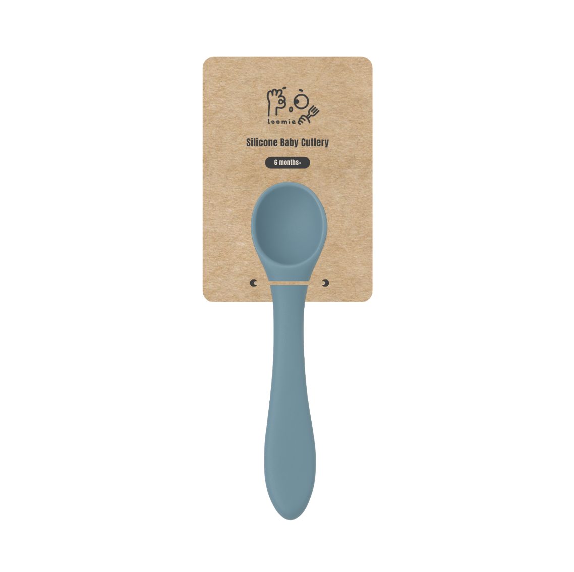 Toddler Silicone Spoon