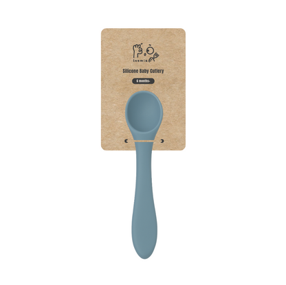 Toddler Silicone Spoon