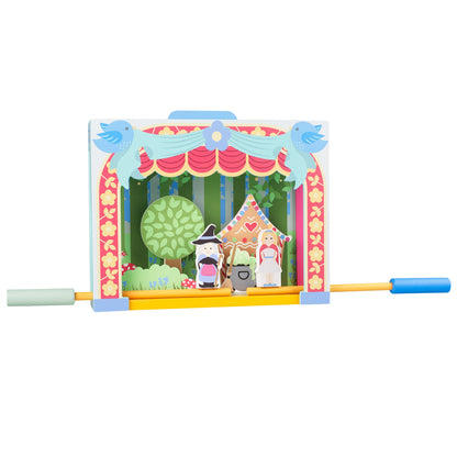 The Little Bluebird Tabletop Theatre