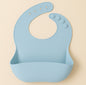 Silicone bib