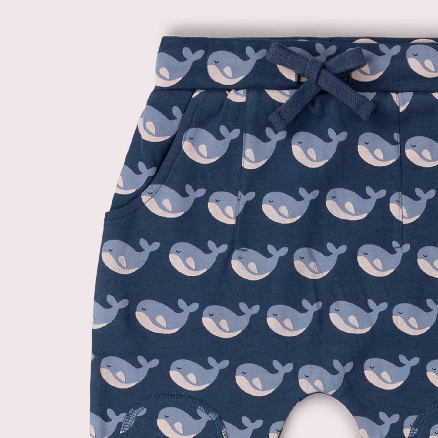 Singing Whales Organic Comfy Joggers