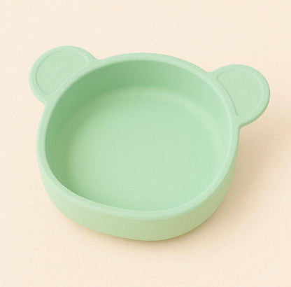 Silicone Bear Snack Bowl #