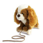 Peanut Pup Pull Along Toy - children's toys, wooden toys