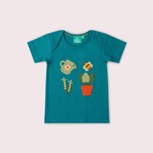 Spring Garden Organic Short Sleeve T Shirt