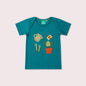 Spring Garden Organic Short Sleeve T Shirt