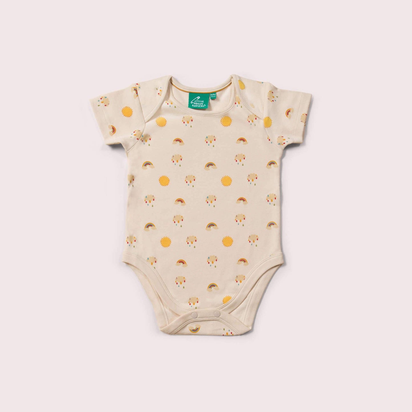 Sunshine and Rainbows baby bodies