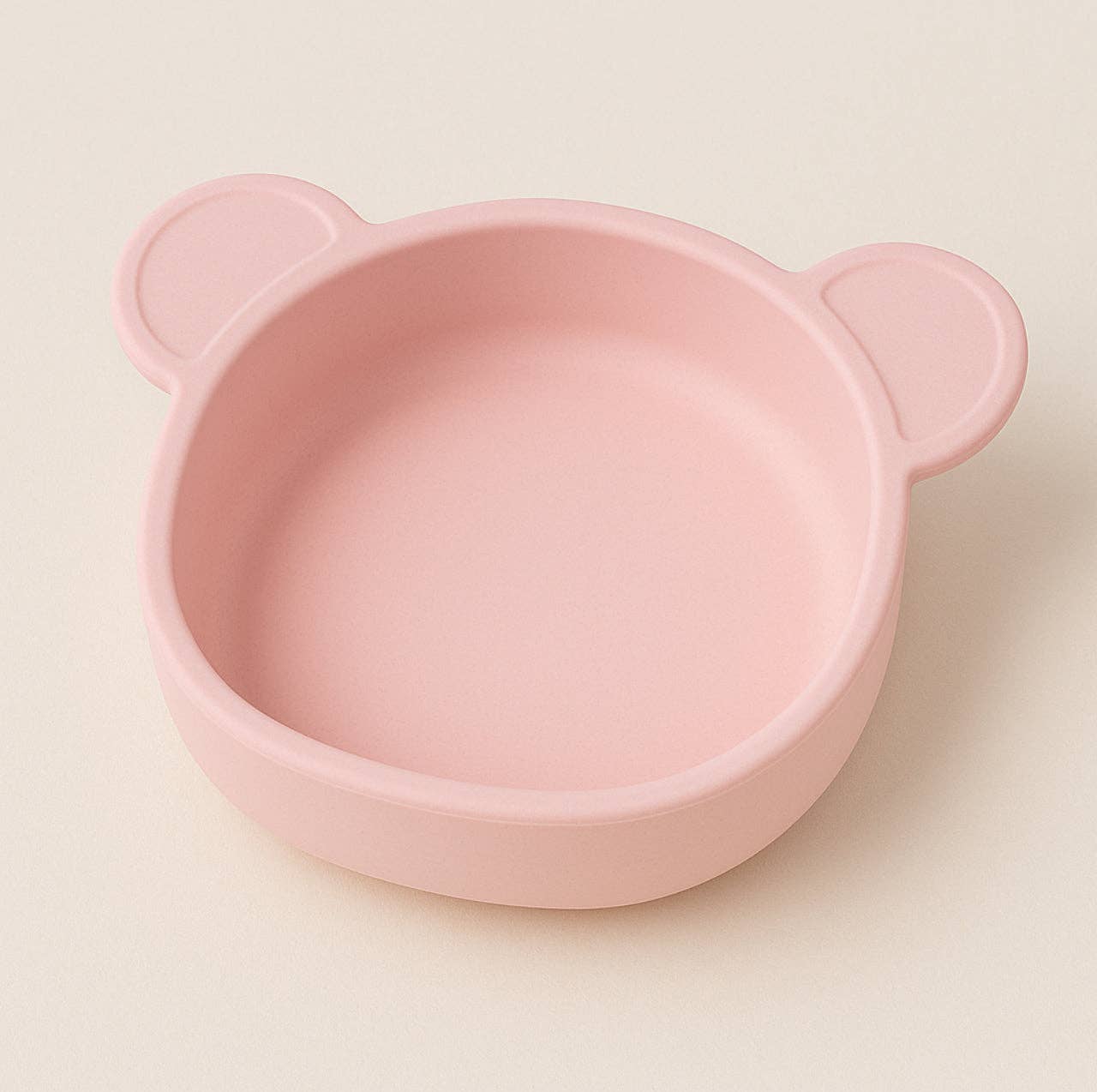 Silicone Bear Snack Bowl #