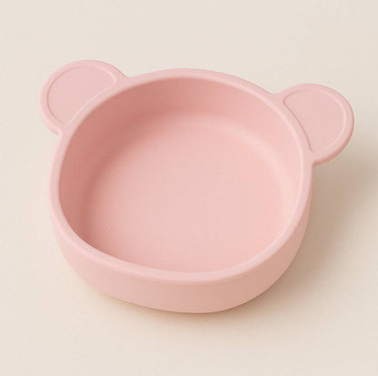 Silicone Bear Snack Bowl #