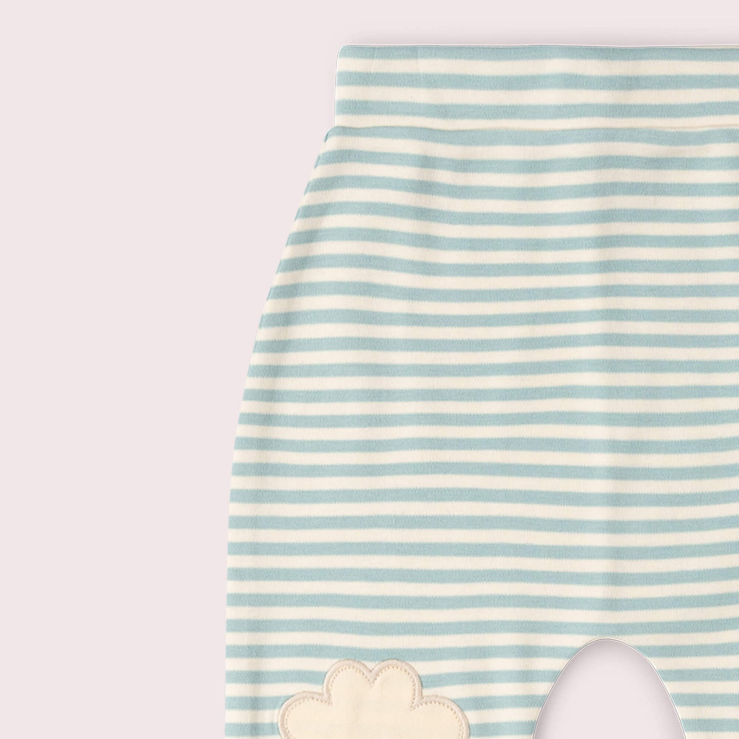 All Weather Knee Patch Striped Joggers