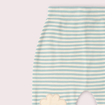 All Weather Knee Patch Striped Joggers