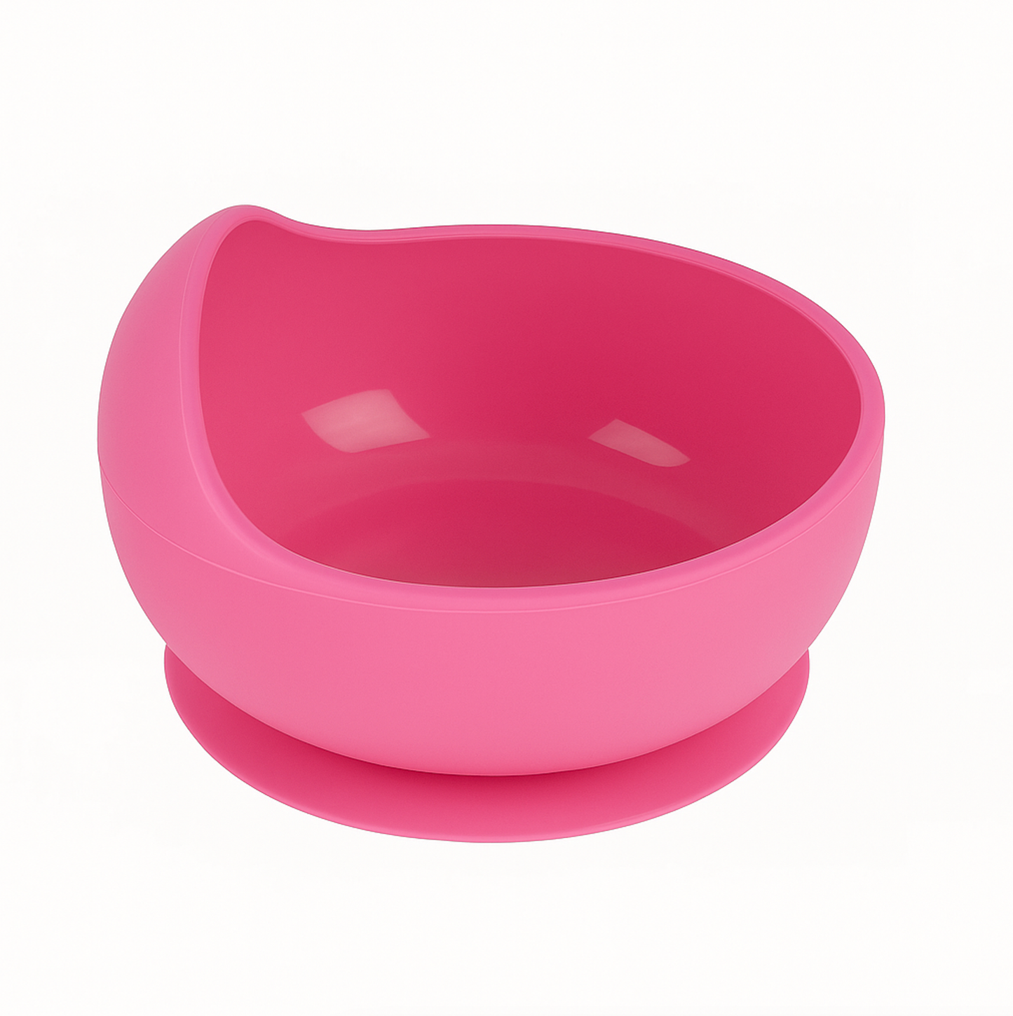 Silicone Snack Bowl #
