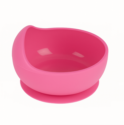 Silicone Snack Bowl #