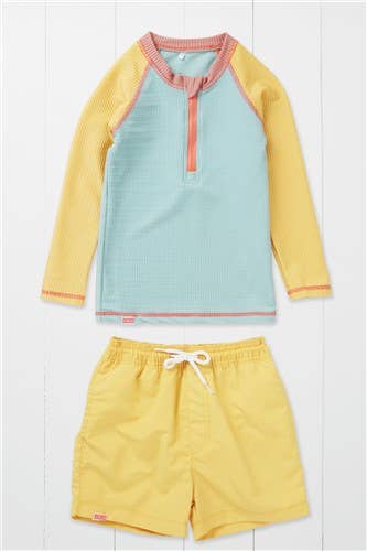 Ochre Swim Shorts